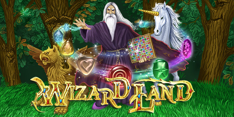 Wizard Land - Play Game for Free - GameTop